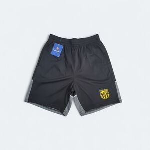 Icon Sports Group Officially licensed FC Barcelona shorts for Youth Size XL